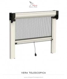 Zanzariera verticale Vera Telescopica